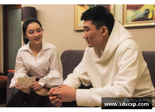 体育明星面对面：他们的真实一面