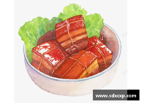 体育明星红烧肉的背后故事：从球场到厨房的美食之旅
