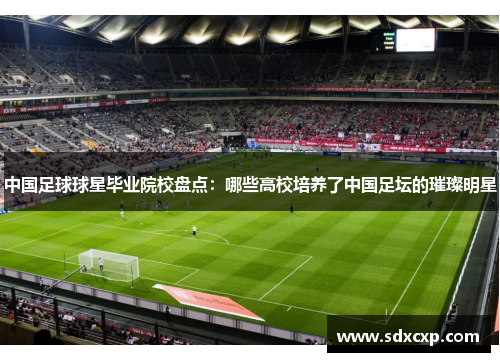 中国足球球星毕业院校盘点：哪些高校培养了中国足坛的璀璨明星