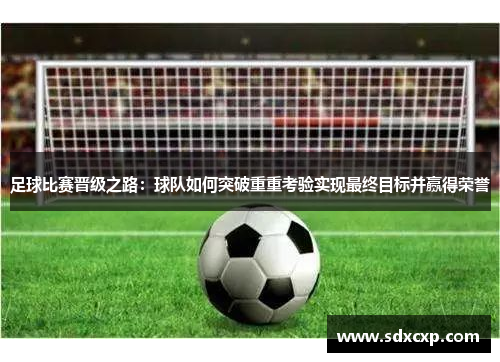足球比赛晋级之路：球队如何突破重重考验实现最终目标并赢得荣誉